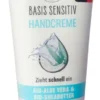 Lavera Basis Sensitiv Handcreme 75 ml