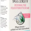 Lavera Basis Sensitiv Reichhaltige Feuchtigkeitscreme 50 ml
