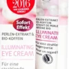 Lavera Illuminating Eye Cream Perlenextrakt 15 ml Creme
