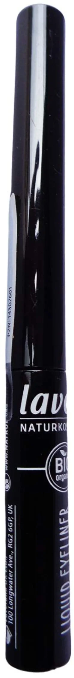 Lavera Liquid Eyeliner 01 Black