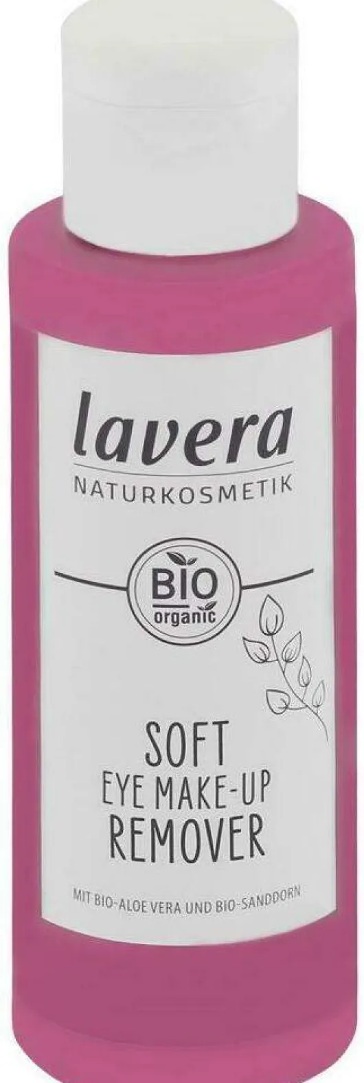 Lavera Soft Eye Make-Up Remover 100 ml