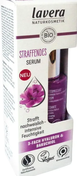 Lavera Straffendes Serum 30 ml