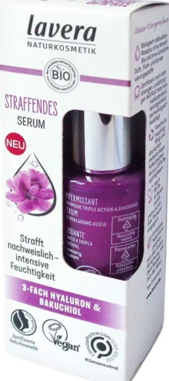 Lavera Straffendes Serum 30 ml