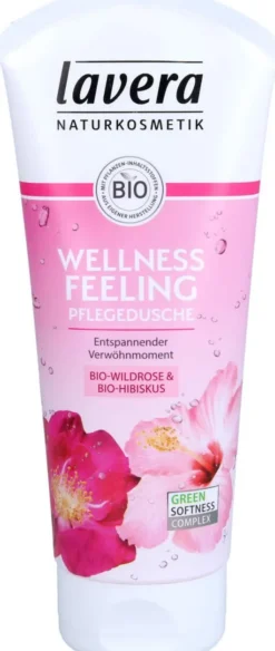 Lavera Wellness Feeling Pflegedusche 200 ml