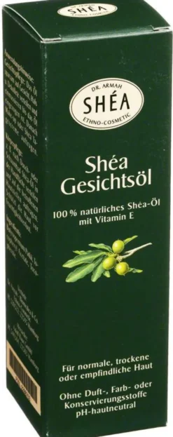 Lavolta Shea Biomedica Gesichtsöl