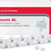 Laxans Al 30 Magensaftresistente Tabletten