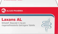 Laxans Al 30 Magensaftresistente Tabletten