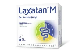 Laxatan Granulat M 24 Beutel