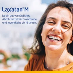 Laxatan Granulat M 24 Beutel