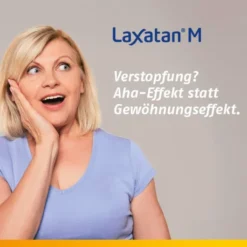 Laxatan Granulat M 24 Beutel