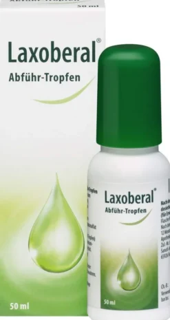 Laxoberal Abführ-Tropfen 50 ml