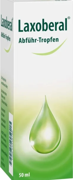 Laxoberal Abführ-Tropfen 50 ml