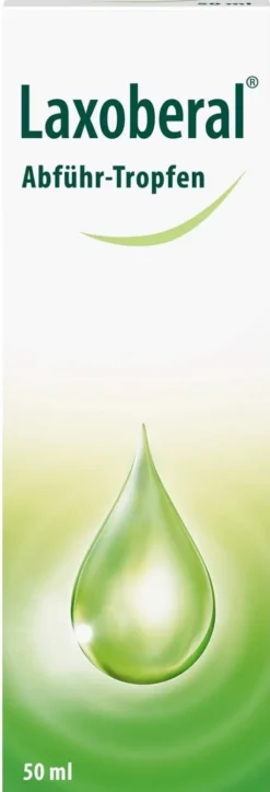 Laxoberal Abführ-Tropfen 50 ml