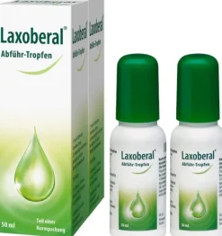 Laxoberal Abführ-Tropfen 2 x 50 ml