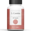 L Carnitin 500 mg 100 Kapseln
