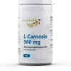L-Carnosin 500 mg 60 Kapseln