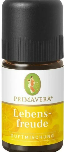 Lebensfreude Duftmischung 5 ml