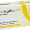 Lecicarbon E Co2 Laxans Erwachsenensuppositorien 30 Stück