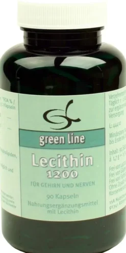 Lecithin 1200 Kapseln