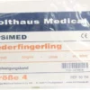 Lederfingerling Ypsimed Gr.4