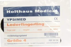 Lederfingerling Ypsimed Gr.4