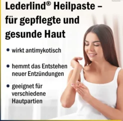Lederlind Heilpaste 50 g