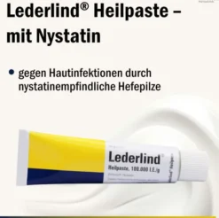 Lederlind Heilpaste 50 g