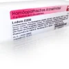 Ledum D 200 Dr. Reckeweg 10 G Globuli