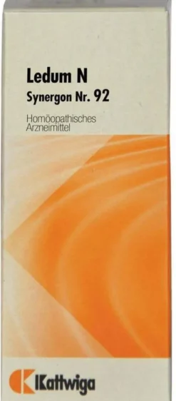 Ledum N Synergon 92 50 ml Tropfen