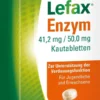 Lefax Enzym 100 Kautabletten