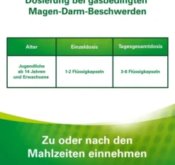 Lefax extra 50 Flüssigkapseln