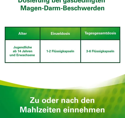 Lefax extra 50 Flüssigkapseln