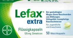 Lefax extra 50 Flüssigkapseln