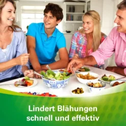 Lefax intens Flüssigkapseln 250 mg Simeticon 20 Stück