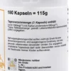 Leinöl 180 Kapseln