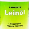 Leinöl 1000 mg Lamperts 100 Kapseln