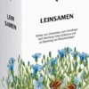 Leinsamen 350 G Kerne
