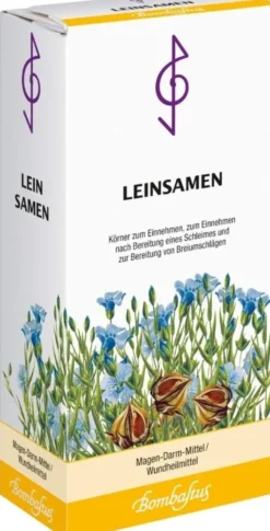 Leinsamen 350 G Kerne