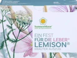 Lemison Flüssig Sonnenmoor 3x100ml