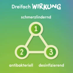 Lemocin gegen Halsschmerzen 50 Lutschtabletten