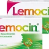 Lemocin gegen Halsschmerzen 2 x 20 Lutschtabletten