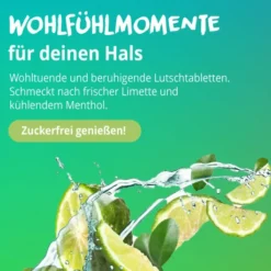 Lemocin ProHydro 50 Lutschtabletten