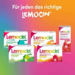 Lemocin ProHydro 50 Lutschtabletten