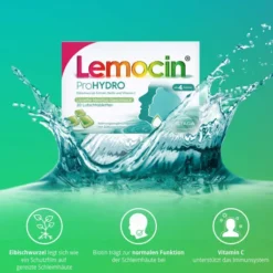 Lemocin ProHydro 50 Lutschtabletten