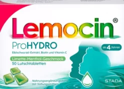 Lemocin ProHydro 50 Lutschtabletten