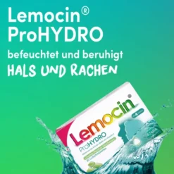Lemocin ProHydro 50 Lutschtabletten