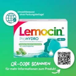 Lemocin ProHydro 50 Lutschtabletten