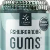 Lemon Pharma Ashwaganda Gums Blaubeergeschmack 90 Stück
