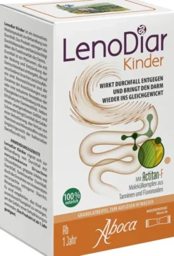 Lenodiar Kinder Granulat 12 Beutel