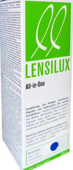 Lensilux All-In-One 360 ml Kombilösung + Behälter